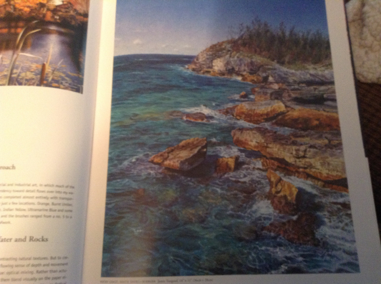 Учиться, вдохновляться, восхищаться! Книга Splash. Акварель