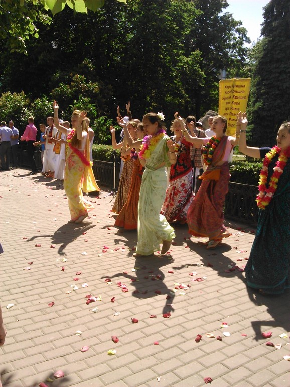 Прогулки по городу 2