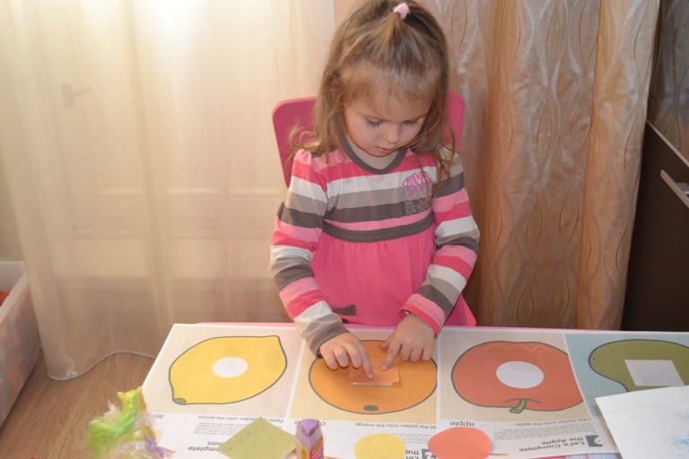 ТД "Мы делили апельсин"