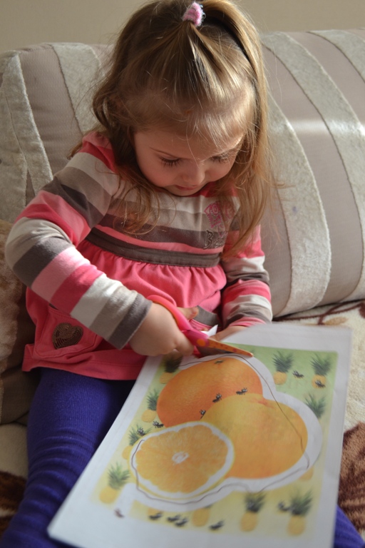 ТД "Мы делили апельсин"