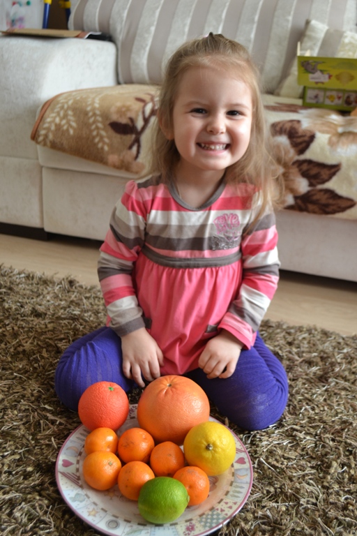 ТД "Мы делили апельсин"