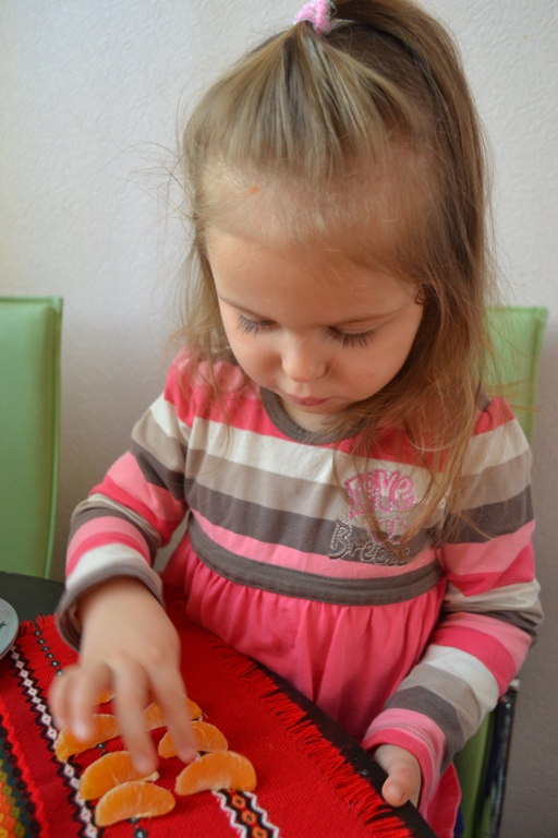 ТД "Мы делили апельсин"