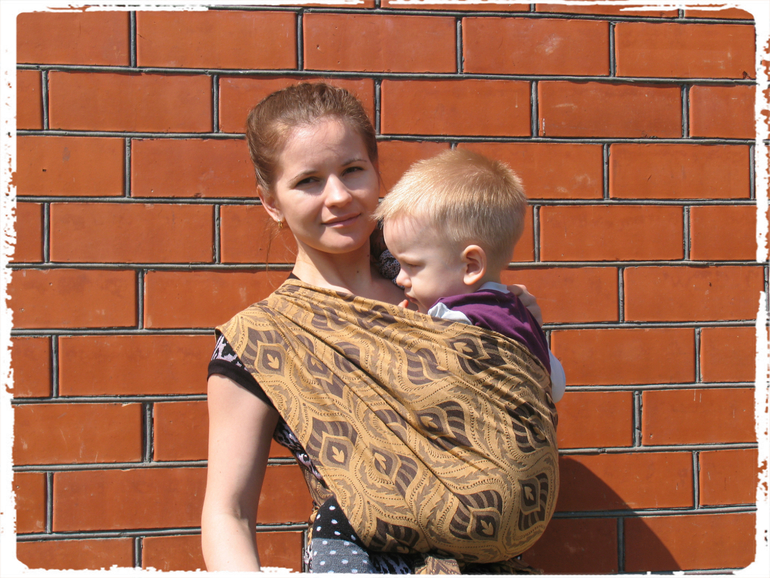 Mokosh Fire (Мокошь Свеча) в действии)