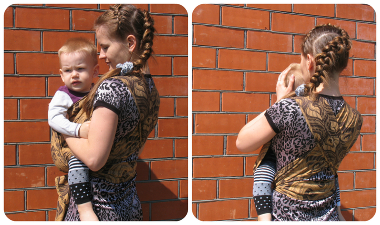 Mokosh Fire (Мокошь Свеча) в действии)