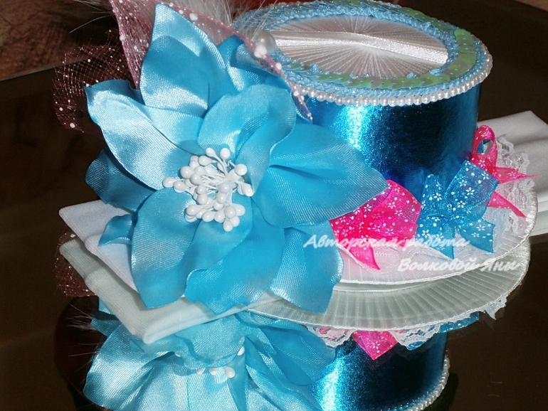 Украшения  к 8 марта