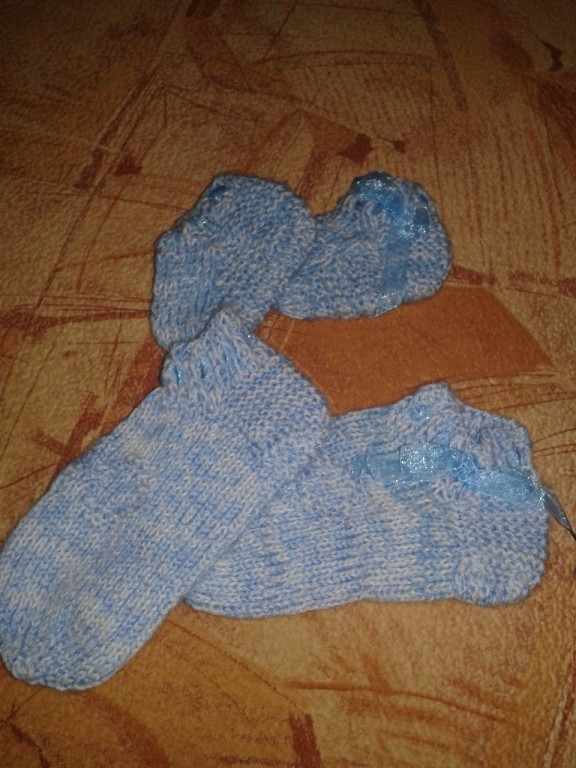 Посылочка от Ариши