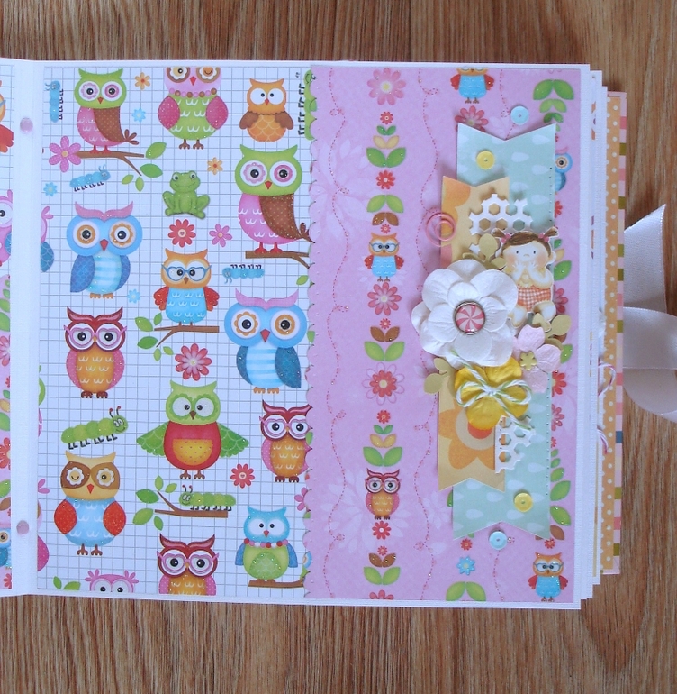 Альбом для Насти