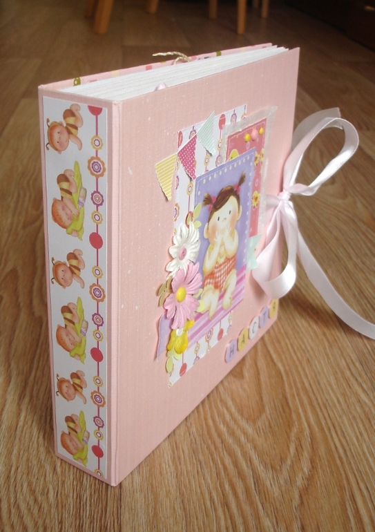 Альбом для Насти