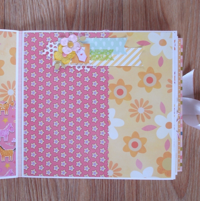 Альбом для Насти