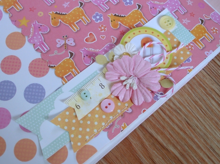 Альбом для Насти