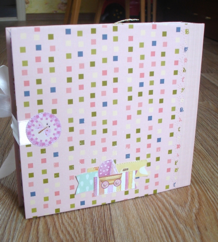 Альбом для Насти