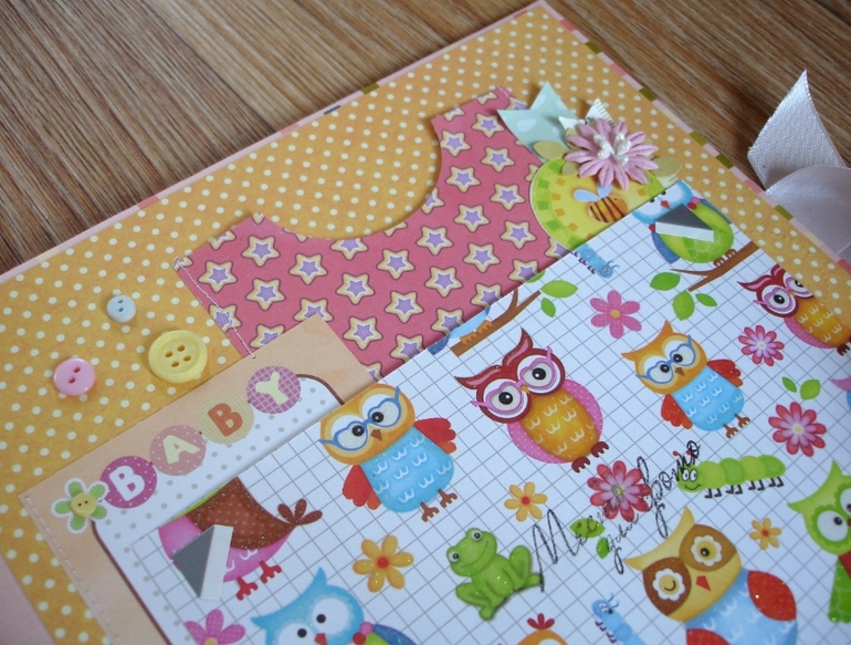 Альбом для Насти