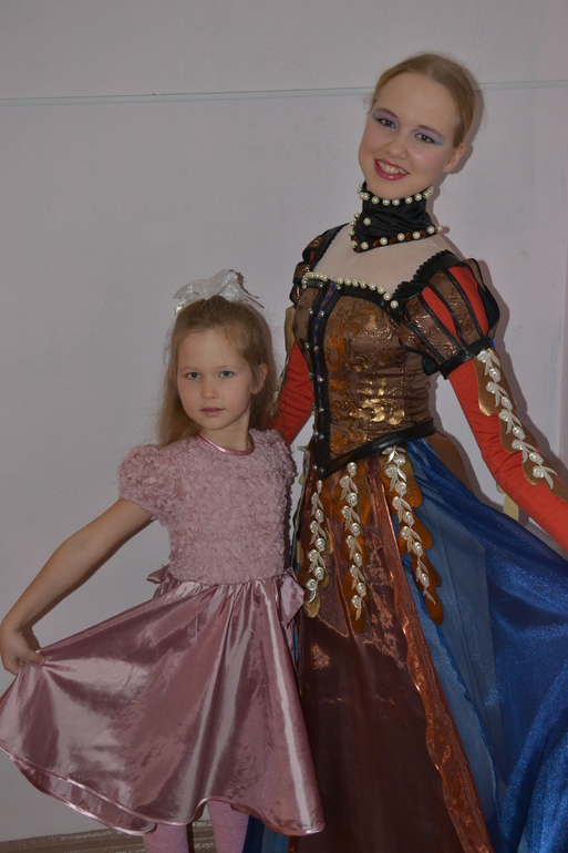 Кто о чём, а я опять о балете...)))))))