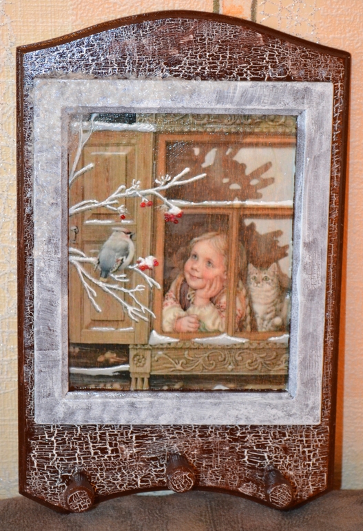 И вновь знакомое окно...