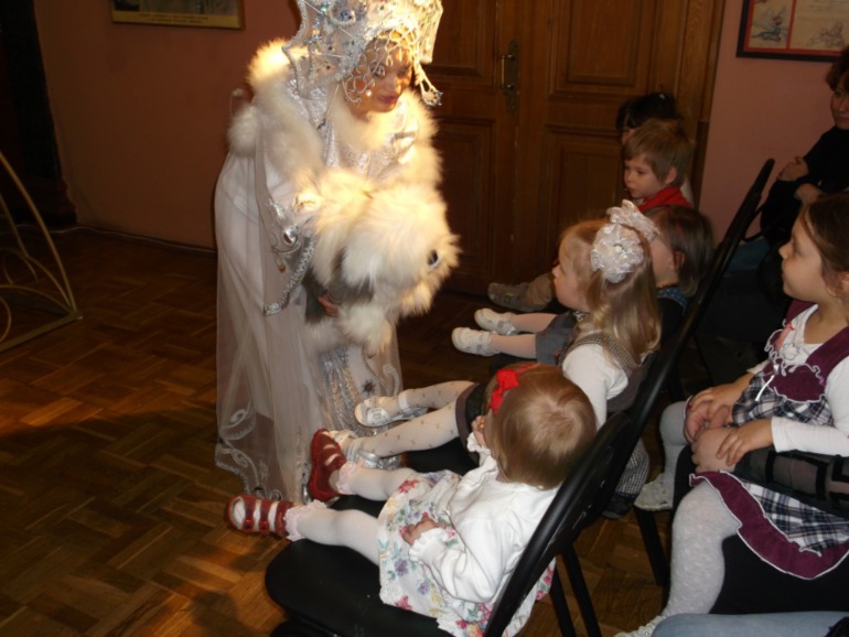 Театр «Уголок дедушки Дурова»