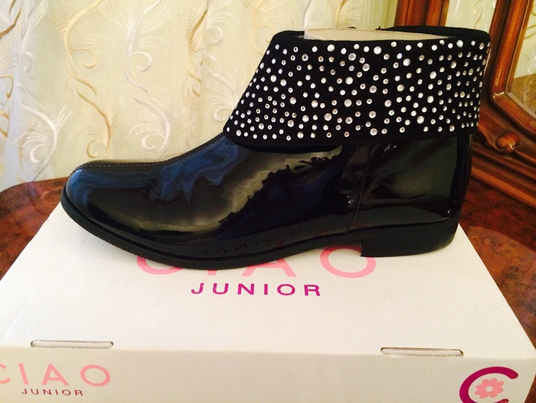 Ciao Bimbi. Цена 5200, размер 39