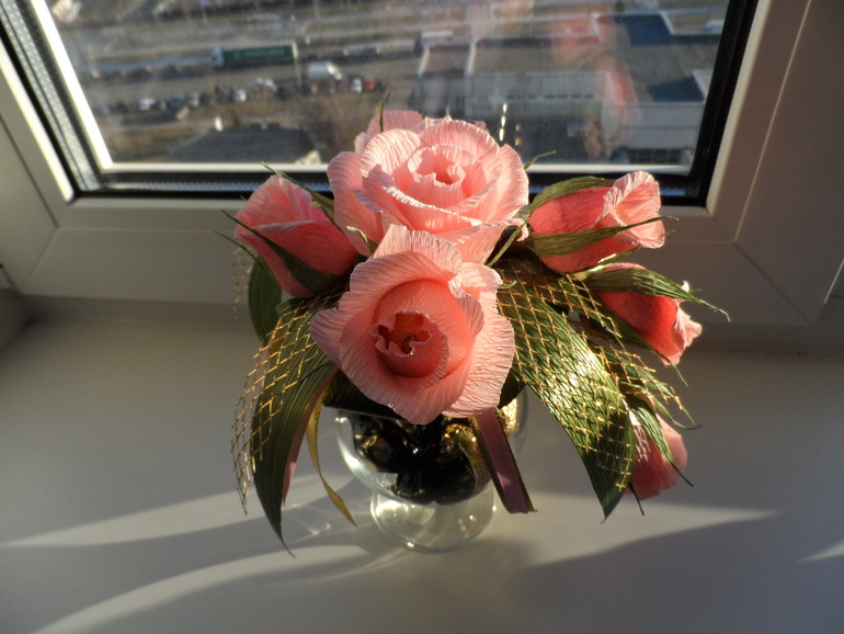 Мини композиция