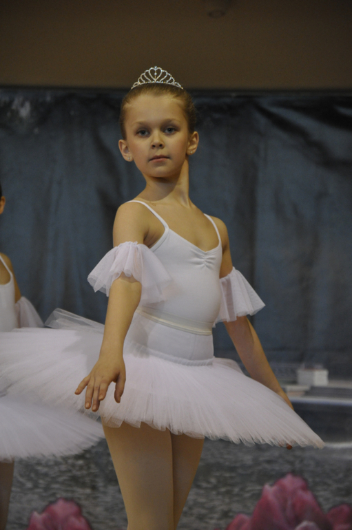 Моя любимая балерина)
