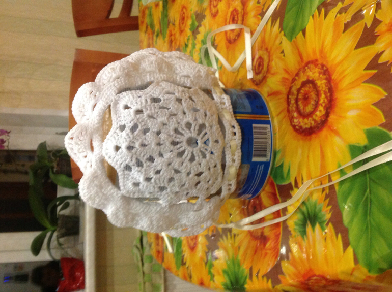 Наряд на крестины