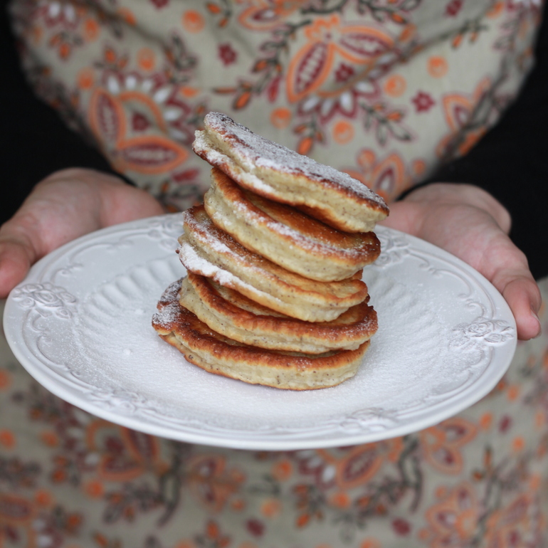 А вы что хотите на завтрак?