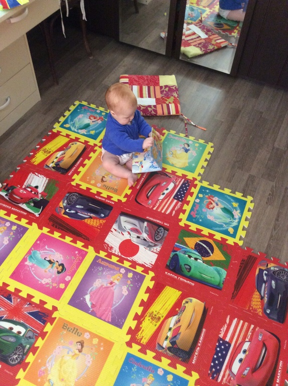 Как заставить ленивца ползать