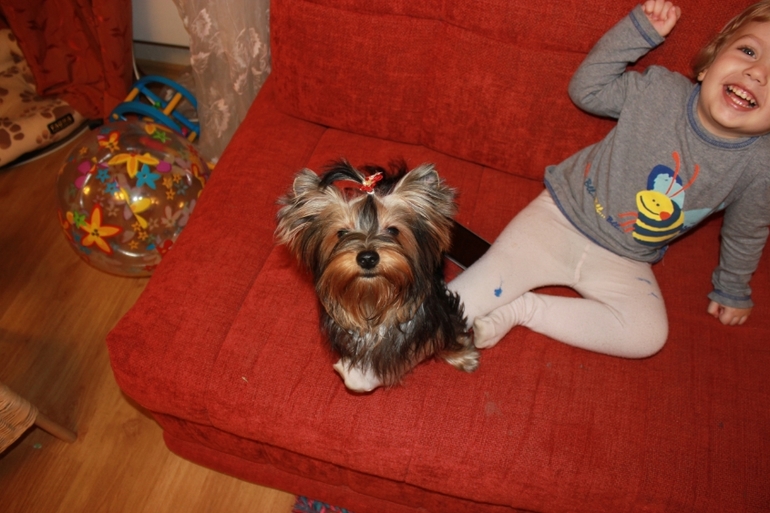 Давно не показывались))