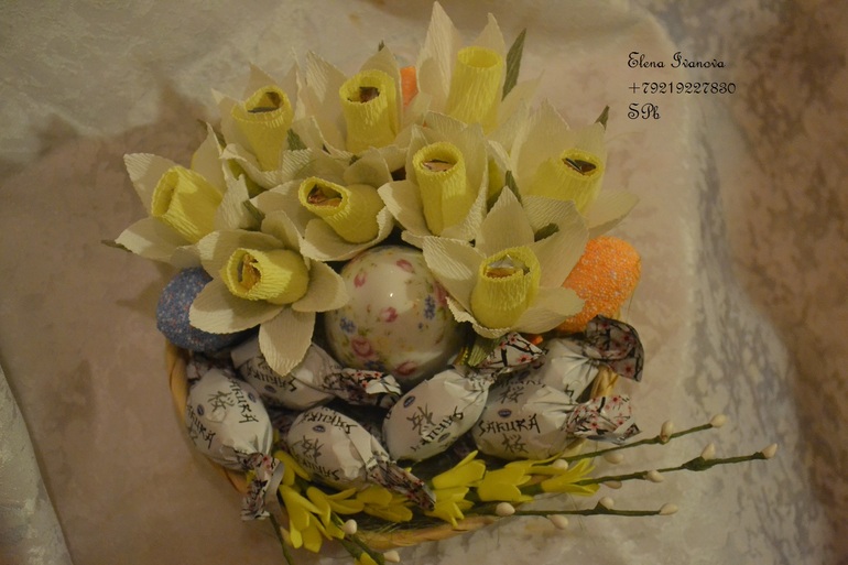 Пасхальный и разное