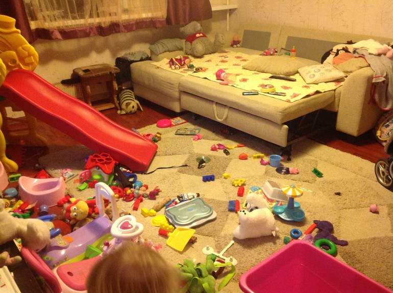 Наш свинарничек