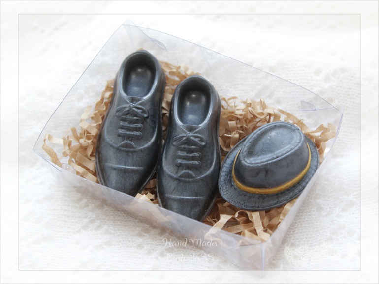 Мыло для джентельмена)