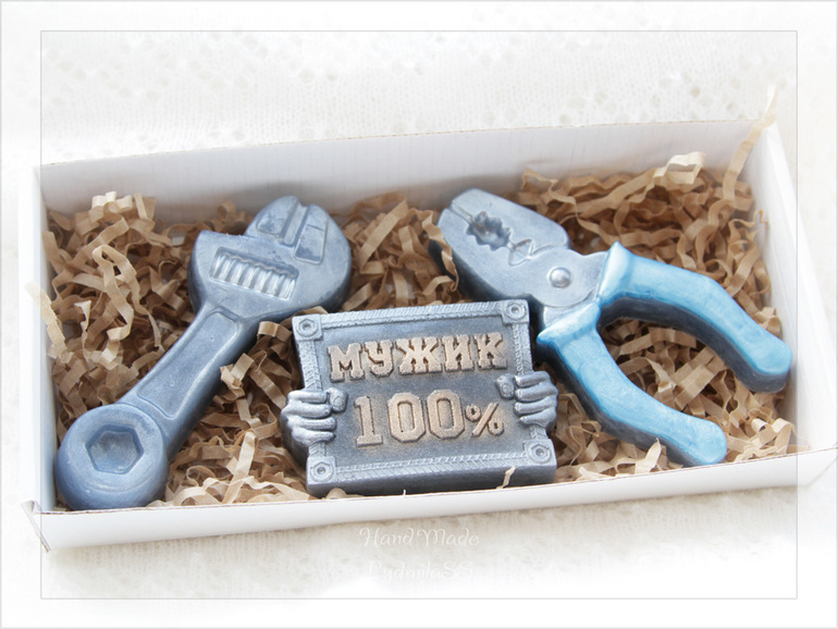 Еще мужское)