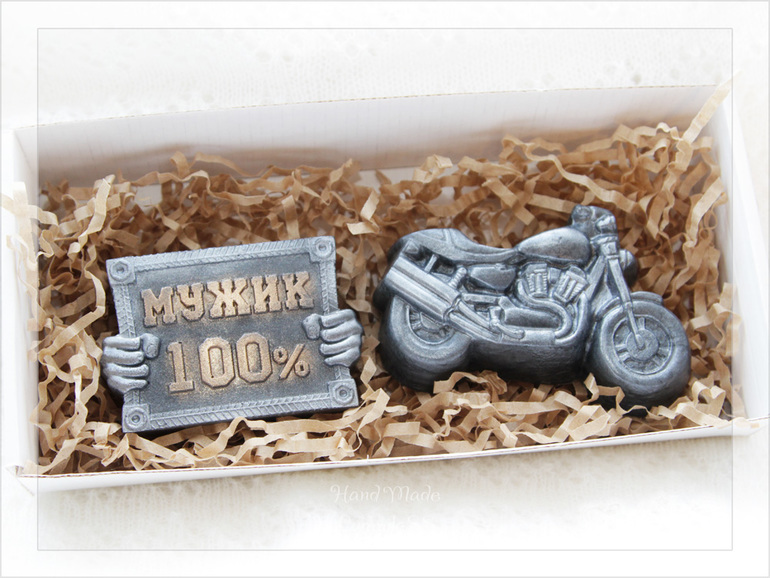 Еще мужское)