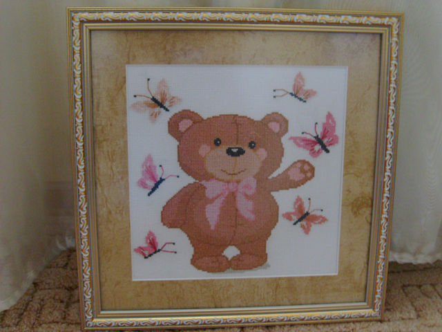 вышью детские метрики и другие картины на заказ