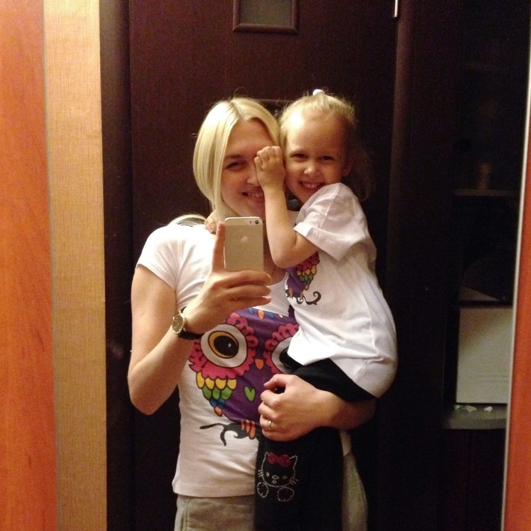 Хвастик футболочек