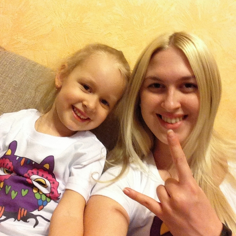 Хвастик футболочек