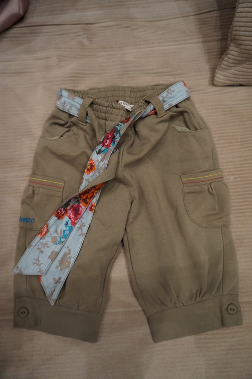 Штанишки Kenzo, рост 86 (2 года)