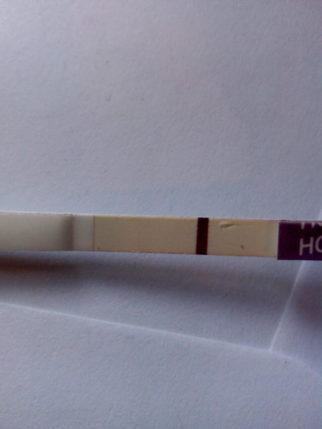 Словила очередной реагент......