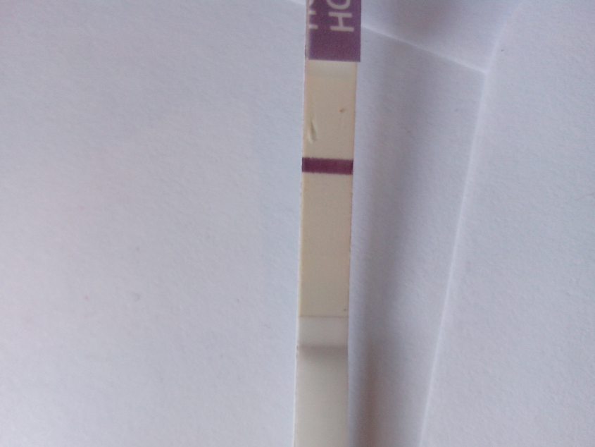 Словила очередной реагент......