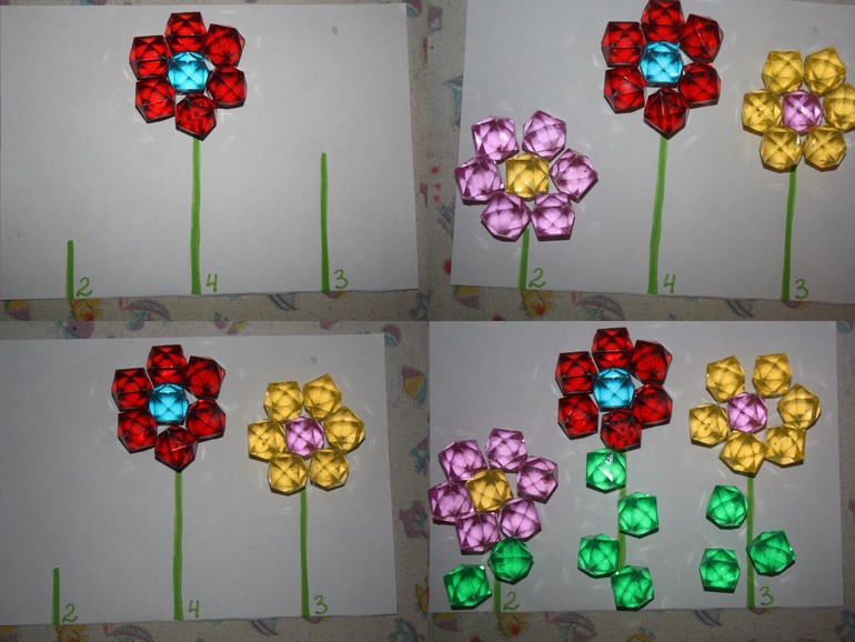 Цветы-цветочки.