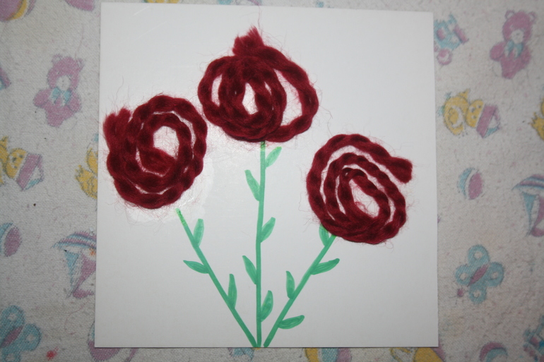 Цветы-цветочки.