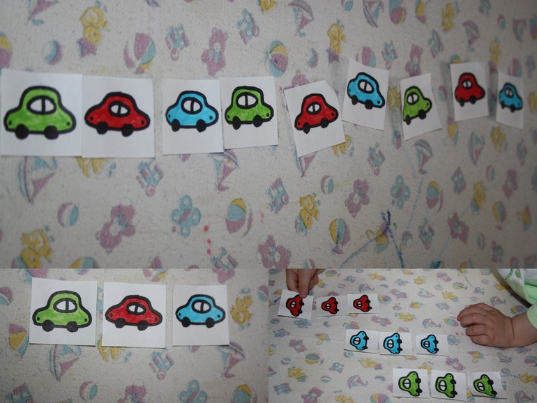 Транспорт. День 5. Обобщение.