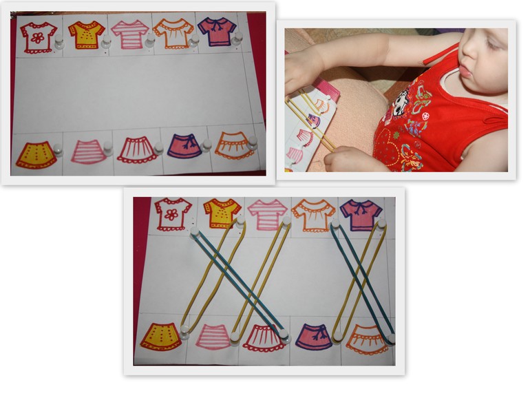 Одежда. День 4. Девочки и мальчики.