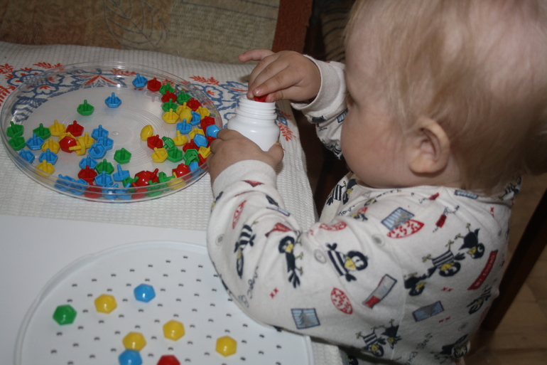 Игры с Дашей (2).