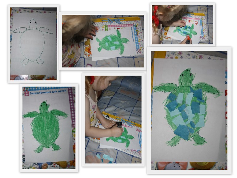 Обитатели морей и океанов.  День 2.