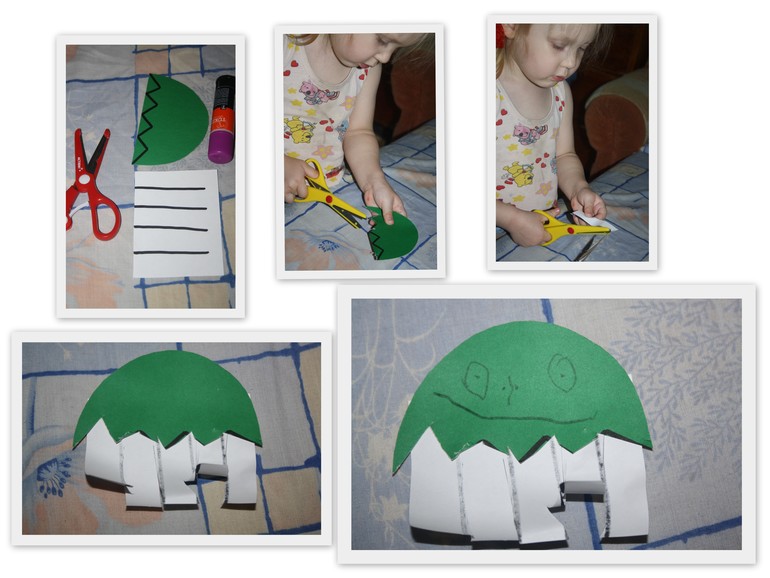 Обитатели морей и океанов.  День 2.