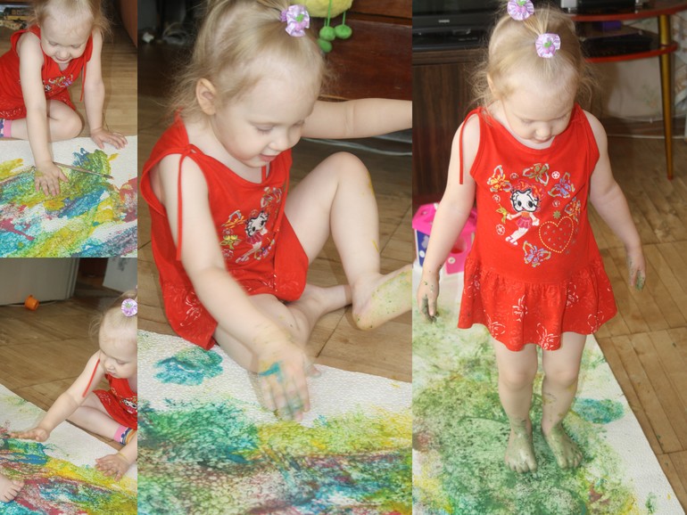 Масштабное рисование (художка он-лайн).