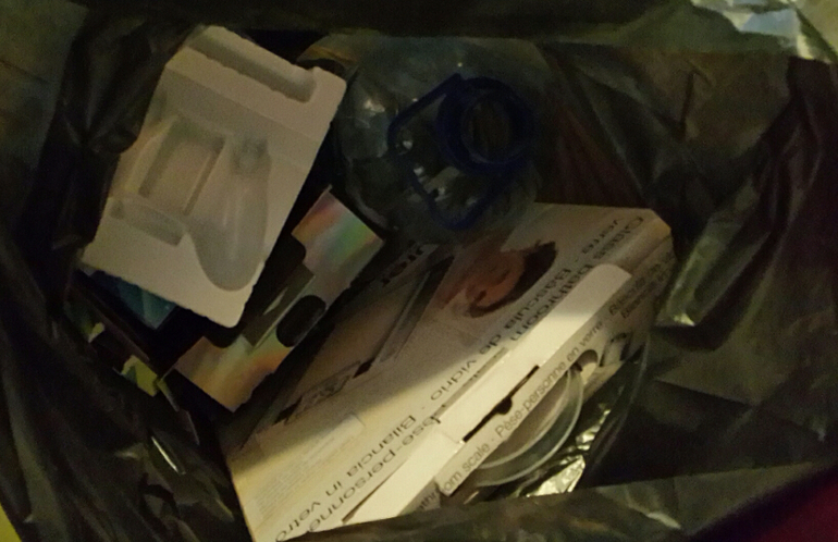 Полет 75, шаг 9-10