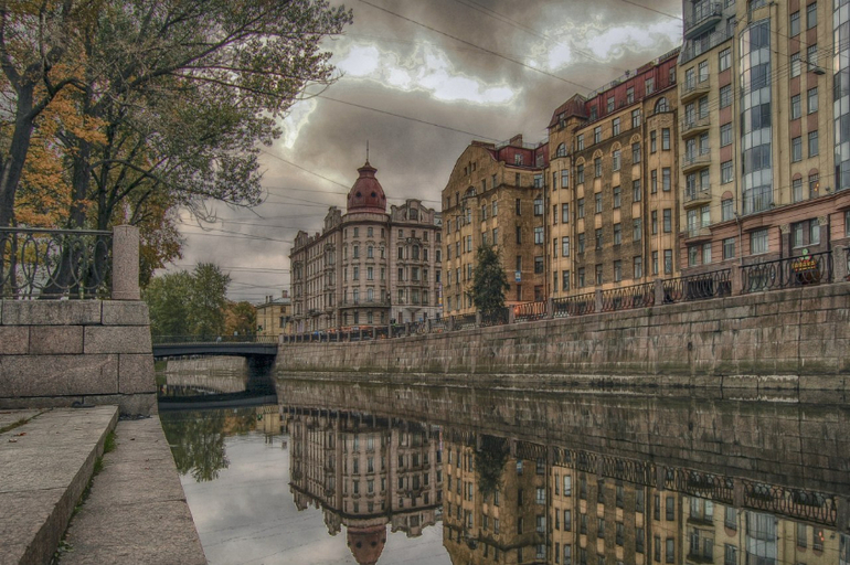 Безумно красивые фото Питера В. Плетенского!