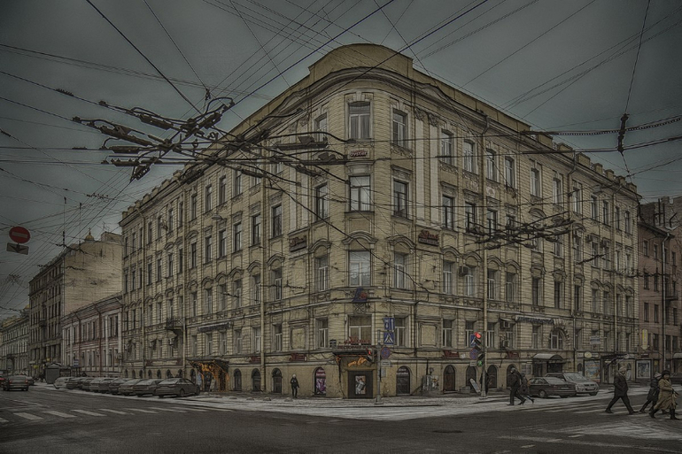 Безумно красивые фото Питера В. Плетенского!