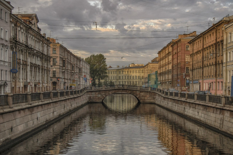 Безумно красивые фото Питера В. Плетенского!