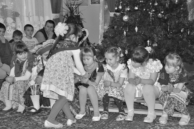 Наши игры без компьютера, планшета и проч...